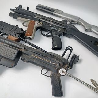 エアガン詰め合わせ！ MP5　スコーピオン他多数