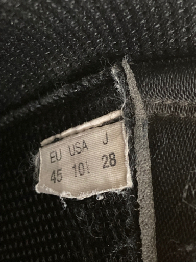 gaerne ガエルネ ED-PRO ART.405 28.0cm