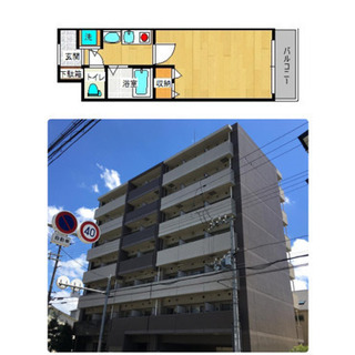 塚本。初期費用無料。姫島。ペット可