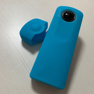 全天球カメラ　RICOH THETA SC