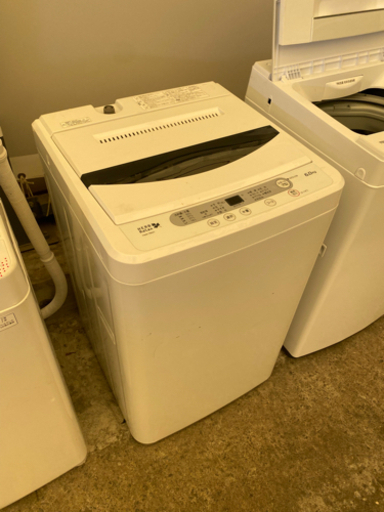 HS130⭐️説明文必読‼️Panasonic 6.0㎏洗濯機　2018年製