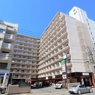 【北24条駅】駅1分の好立地！リフォーム済みのマンション！