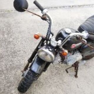 ホンダモンキー50