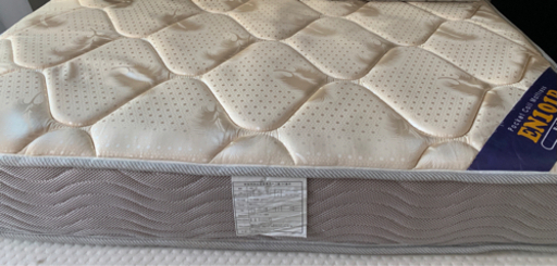 セミダブル　マットレス