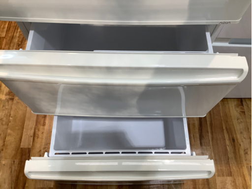 【店頭販売のみ】AQUA　3ドア冷蔵庫『AQR-271E』入荷しました