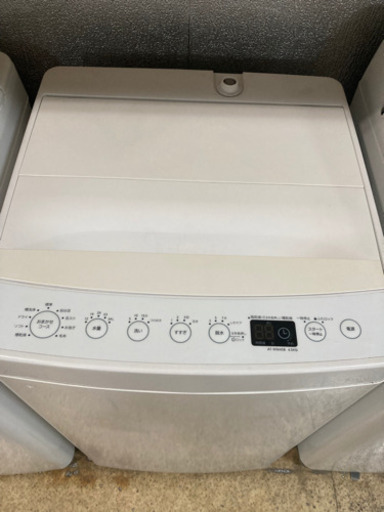 中古　洗濯機　amadana（ハイアール製）