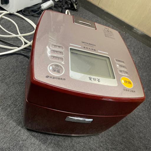 0902007 炊飯器 MITSUBISHI 5号