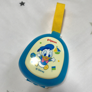 決まりました‼️ドナルド おしゃぶりケース
