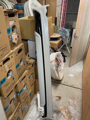 VOXY80 モデリスタ リアバンパー