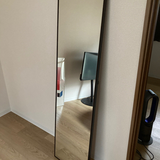 全身鏡 姿見 ミラーの画像