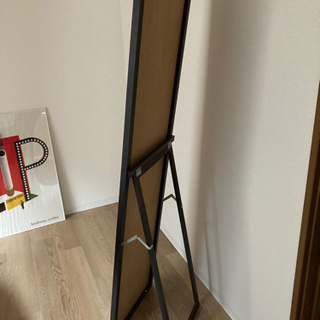 全身鏡 姿見 ミラーの画像