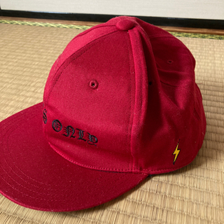 キャップ　の画像