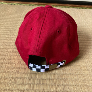 キャップ　の画像