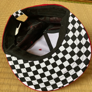 キャップ　の画像