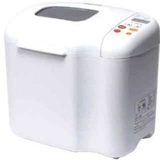 【お引き取り可能な方】Sirocaホームベーカリー　SHB-12...