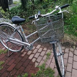 通学自転車