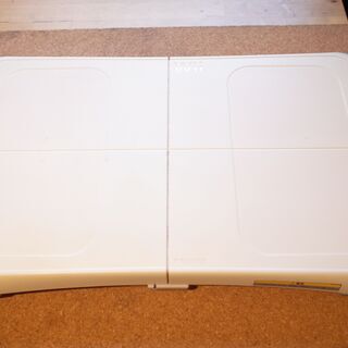 Wii Fit & バランスボード