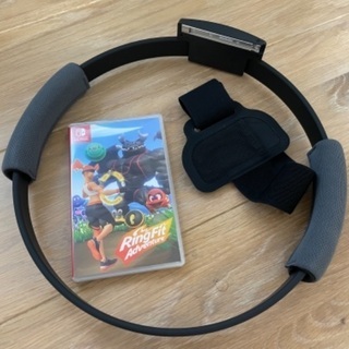 任天堂 Switch リングフィット アドベンチャー