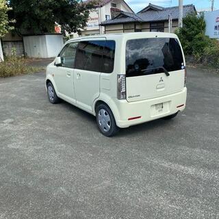 三菱　ｅｋワゴン　660ＧＳの画像