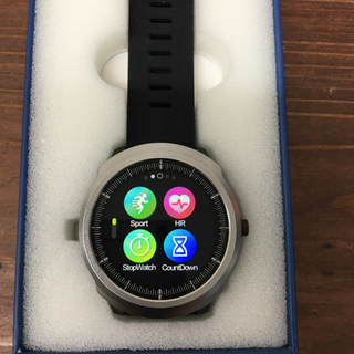 【美品】スマートウォッチ　itDEAL M15PROの画像