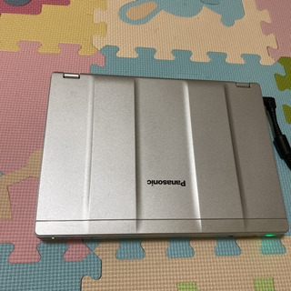 panasonic CF-SZ5 i5-6300u。破損有り