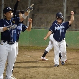 横浜市　平日夜野球　マネージャー募集