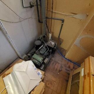 プレハブ冷蔵庫の画像