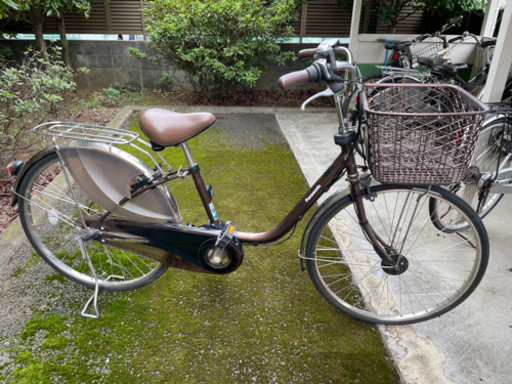 電動アシスト自転車パナソニック　26インチ