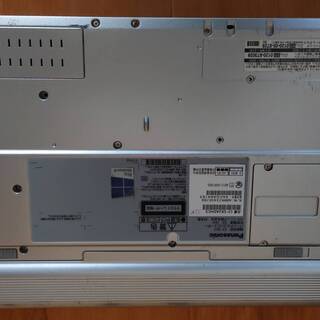 商談成立【メモリ増量で値下げ！レッツノート】CF-SX2(i5-3340M)　メモリ8GB　120GBSSD　Wifi　カメラ　DVD　Windows10 Pro 64bit　Office365 おまけ