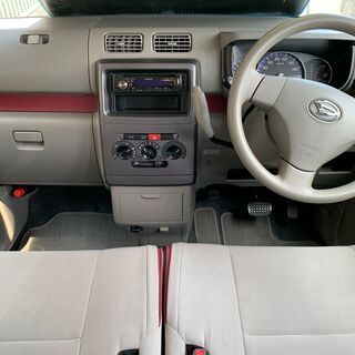 ダイハツムーヴコンテ！車検令和５年10月まで！の画像