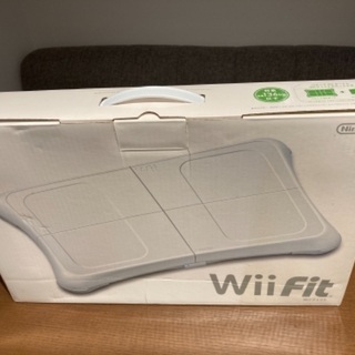 Wii Fit 新品