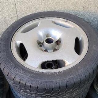 X300ジャガーXJR用ホイール　4本
