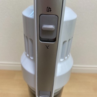 アイリスオーヤマ　掃除機　IC-S2-Sの画像