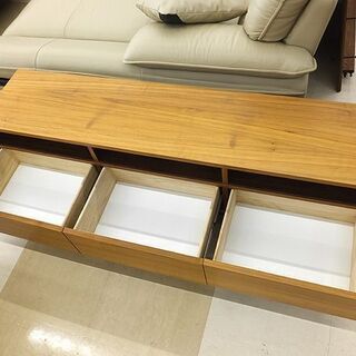 札幌市/清田区 unico/ウニコ HOXTON/ホクストン AVボード W1600