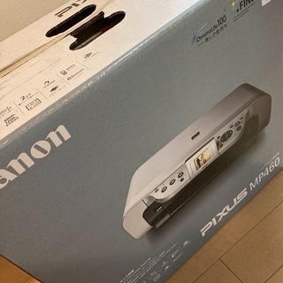 pixus mp460