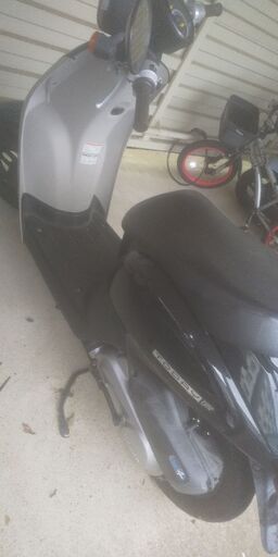 ホンダ、todayです。