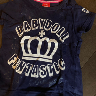 BABY DOLL ベビードール　80 90 セットの画像