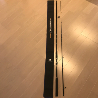 ルアーロッド　メジャークラフト　シーバス　ライトショアジギ　釣竿...