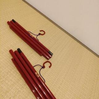 着物用ハンガー（100円）