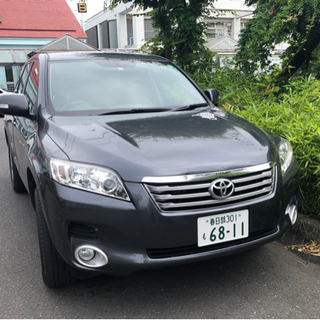 トヨタ ヴァンガード（VANGUARD）7人乗り　２４０Ｓ Ｇパ...