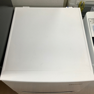 安心の6ヶ月保証！！【Hisense(ﾊｲｾﾝｽ)】2ドア冷蔵庫売ります！！