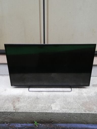ジャンク　TOSHIBA REGZA  レグザ　42v型液晶テレビ 「42Z8」