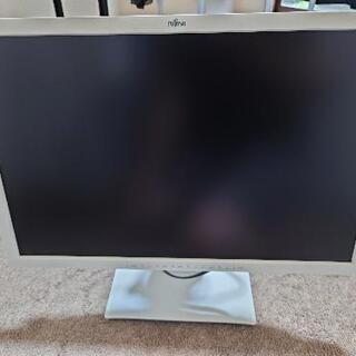 富士通24インチモニター　p24w-6