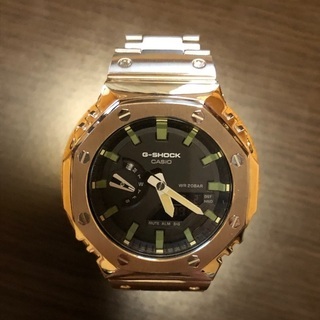 CASIO GA2110 カシオークカスタム