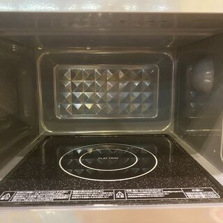 【愛品館八千代店】TOSHIBA 2018年製庫内フラット単機能電子レンジER-SM17【愛八DS】の画像