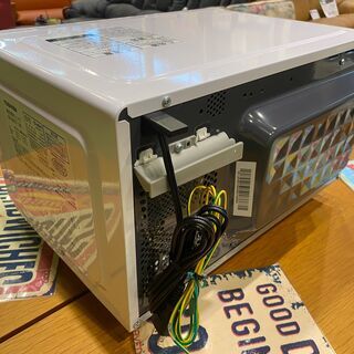 【愛品館八千代店】TOSHIBA 2018年製庫内フラット単機能電子レンジER-SM17【愛八DS】の画像