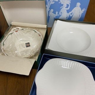 大特価！ウェッジウッド、バレンチノ　お皿