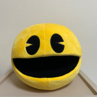 パックマン　サウンドぬいぐるみ お値段はご相談します