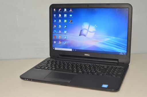 最新Windows10+office 大容量HDD1TB DELL LATITUDE 3540 Celeron/メモリ4GB/15.6インチ/DVDマルチ/USB3.0/Webカメラ/便利なソフト多数