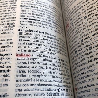 イタリア語　の画像